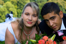 svatební fotografie